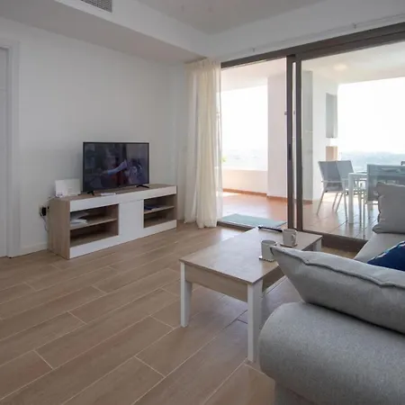 La Cala De Mijas Getaway *