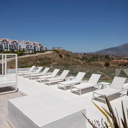 Apartment La Cala De Mijas Getaway Sitio de Calahonda