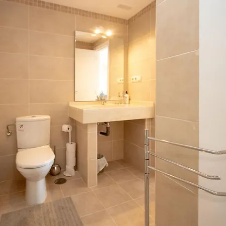 La Cala De Mijas Getaway Apartment *