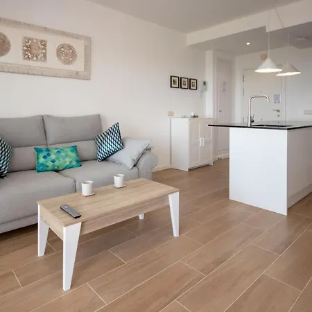 Apartment La Cala De Mijas Getaway Sitio de Calahonda