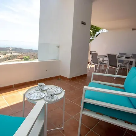 La Cala De Mijas Getaway Lägenhet