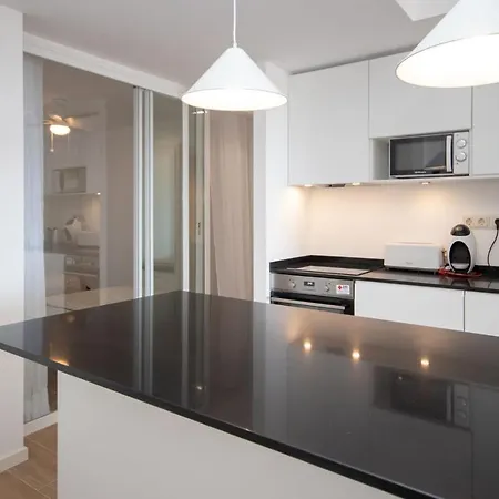 La Cala De Mijas Getaway Apartment *