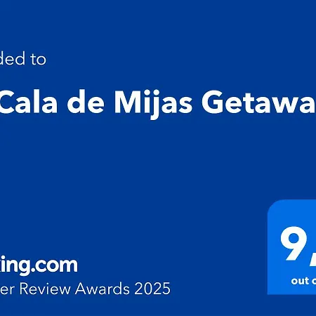 La Cala De Mijas Getaway * Sitio de Calahonda